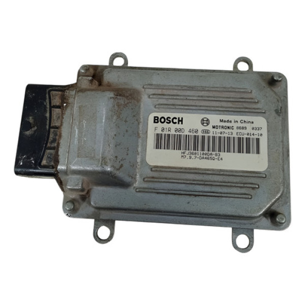 Módulo De Injeção Eletrônica Effa Towner Hafei Chana 08 Á 13