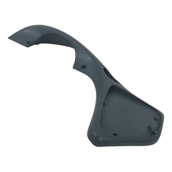 Puxador Porta Diant Esquerda Fiat Ducato 06/17 Cinza-escuro