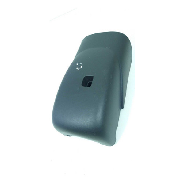 Moldura Capa Coluna Direção Volkswagen Gol G6 Detalhe