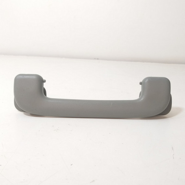 Alça Teto Tras. Esquerdo Renault Scenic 2003 Original Cinza