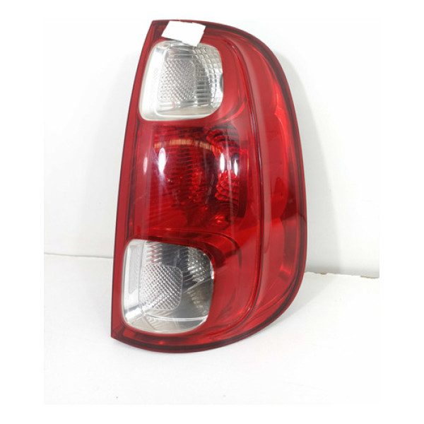Lanterna Traseira Direita Fiat Uno Vivace 2010/2012 Original Direito Vermelho