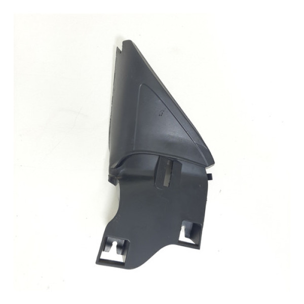 Acabamento Interno Retrovisor Esquerdo Vw Jetta 2012/2015 Preto