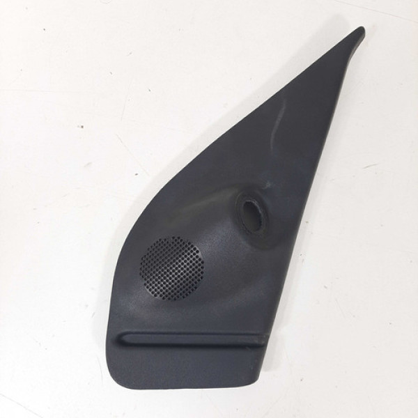 Acabamento Retrovisor Direito Fiat Palio 2007/2010 Original Preto
