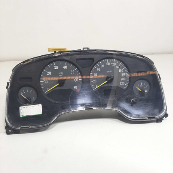 Painel De Instrumentos Gm Astra 2004/2009 Original Detalhe Preto