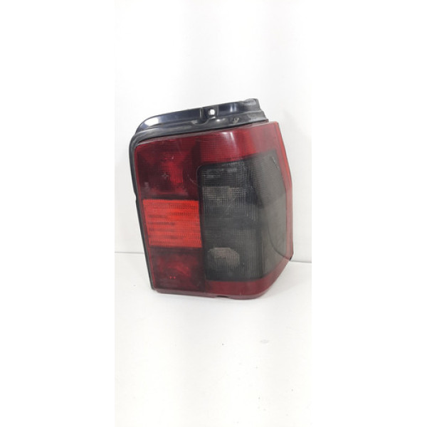 Lanterna Traseira Direita Fiat Tipo 1.6 1995 C/detalhe Direito Vermelho