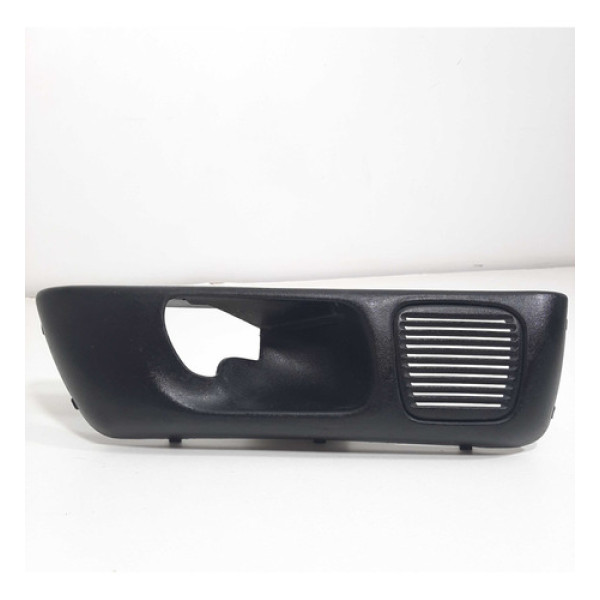 Moldura Da Maçaneta Interna Tras/direita Gm Astra 1999-2011 - Preto - Traseira