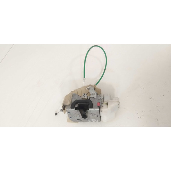 Fechadura Porta Traseira Esquerda Volkswagen Fox 2007