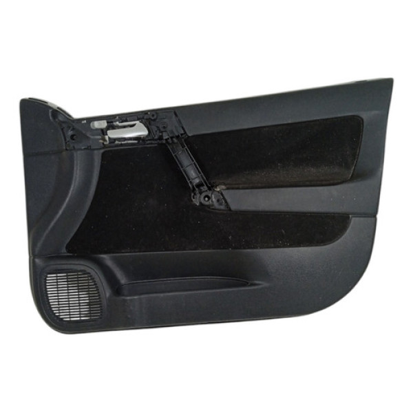 Forro Porta Diant/dir Tecido/preto Gm Astra 00/11 C/detalhe Preto