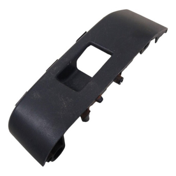 Moldura Botão Vidro Elétrico Traseiro Le Honda Fit 1.5 2010 Preto