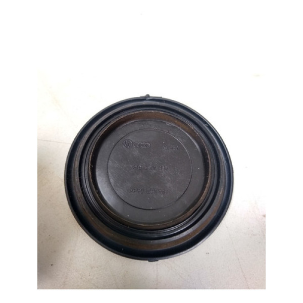 Acabamento Tampão Acesso Porta Vw Polo Sedan Original  Preta