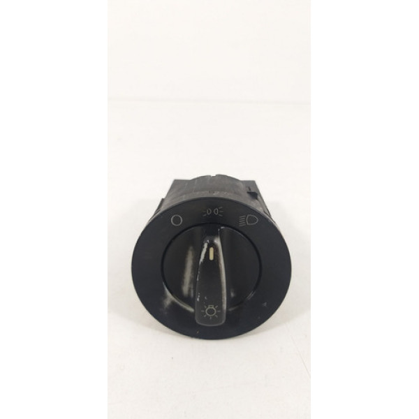 Botão Interruptor Do Farol Volkswagen Gol Voyage Saveiro G7 