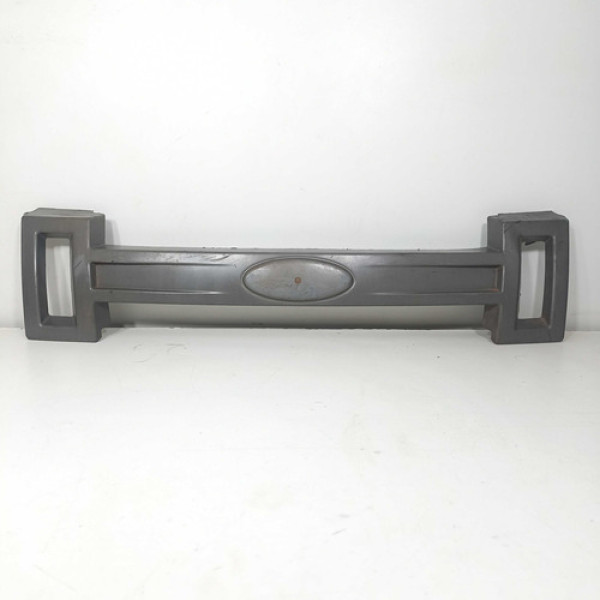 Moldura Grade Dianteira Ford Ecosport 2008/2011 Original Cinza