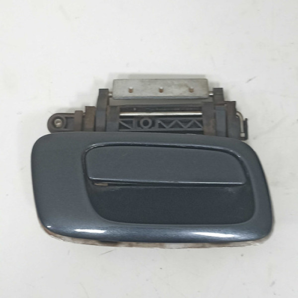 Maçaneta Externa Tras.direita Gm Astra 1999/2011 Original Chumbo Traseira