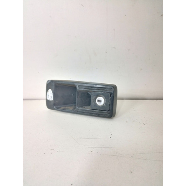 Maçaneta Dianteira Direita Externa Chevrolet Diplomata  Preto Dianteira