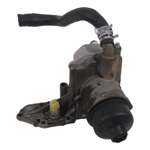 Trocador De Calor +  Suporte Filtro Óleo Ford Ranger 2.2 3.2