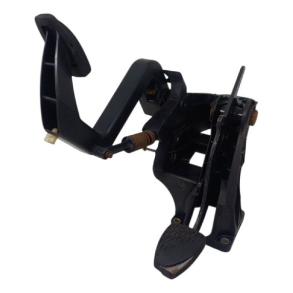 Conjunto Pedal Freio Embreagem Mercedes-benz Sprinter 2007 Preta 0,28