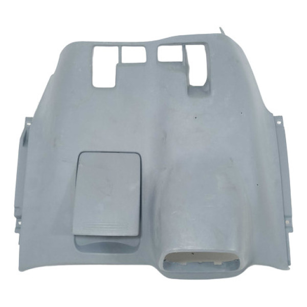 Moldura Central Painel 6c11v04293 Ford Transit 2012 Original