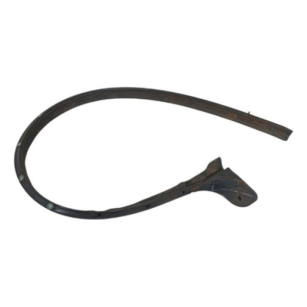 Borracha De Vedação Porta Diant. Dir. Vw Jetta 2012 Original