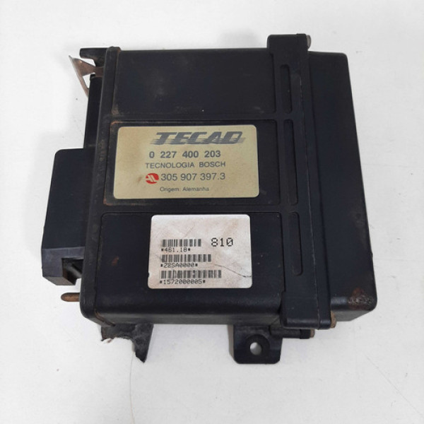 Módulo Ignição 0227400203 Vw Gol Gti