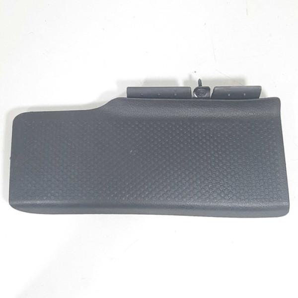 Soleira Apoio De Pé Vw Jetta 2012 Original Preto