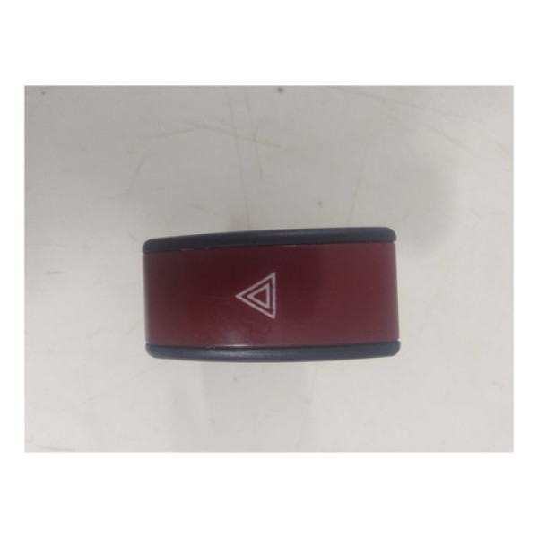 Botão Pisca-alerta Chevrolet Astra 1999 A 2002 Preto