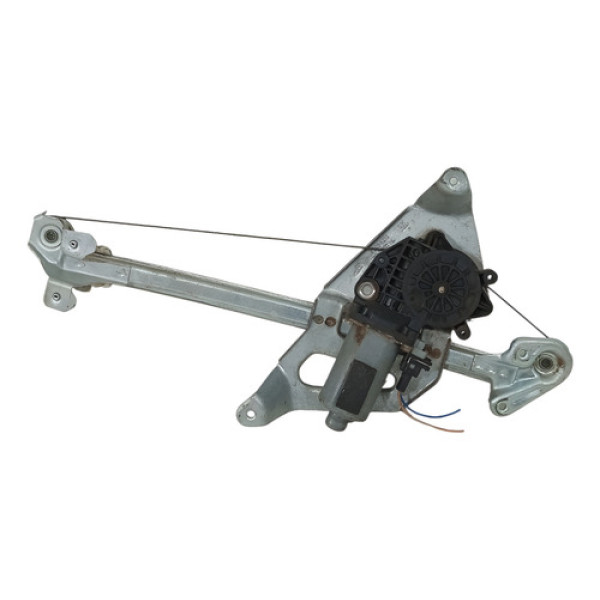 Maquina Vidro Elétrico Tras Le Gm Corsa Hatch 2002 Ate 2012