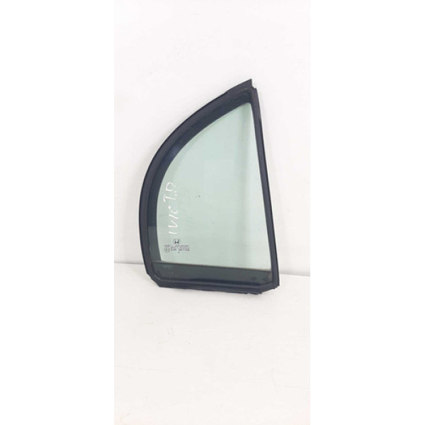 Vidro Fixo Traseiro Direito Honda Civic 2008 Original
