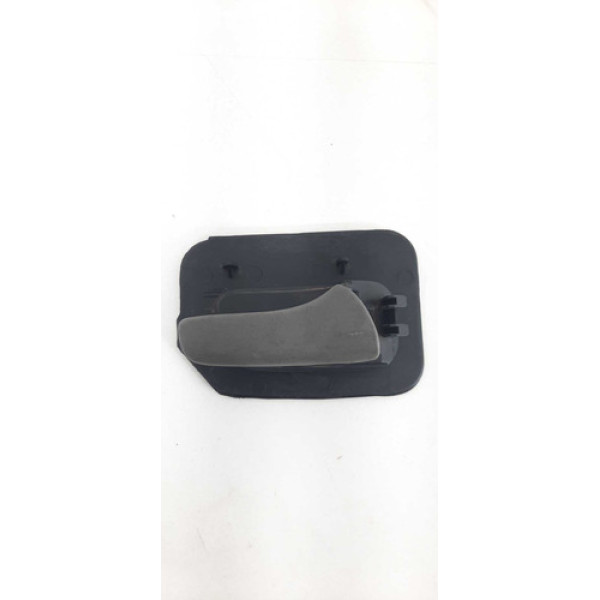 Maçaneta Interna Traseira Direita Gm Corsa Classic 2011 Preto/cinza