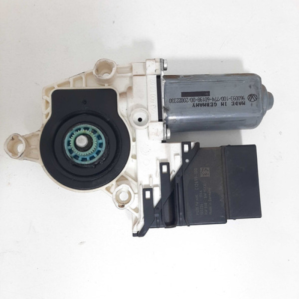 Motor Máquina Vidro Traseiro Esquerdo Vw Jetta 2013/2015