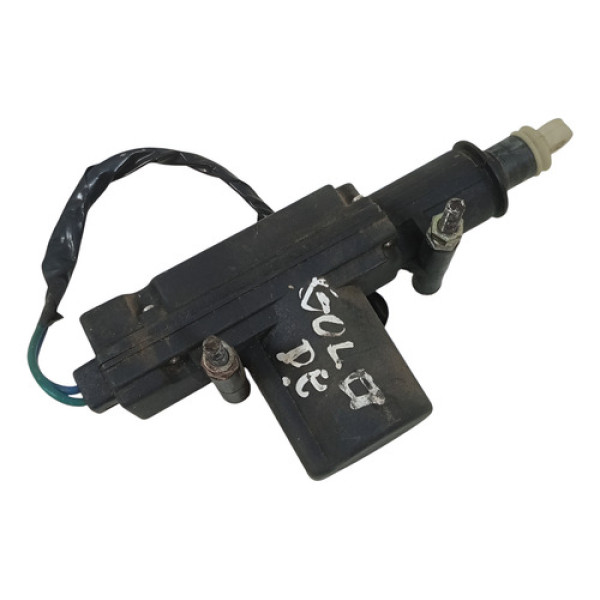 Motor Trava Elétrica Porta Diant Ld Volkswagen Gol 00/05