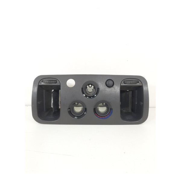 Moldura Do Painel Central Effa 2011 Original 