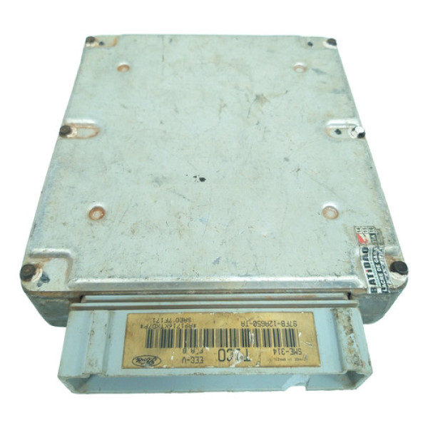 Módulo Injeção Ford Fiesta Ka (com Detalhe) 