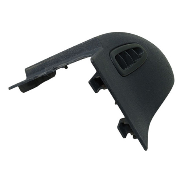 Moldura Acabamento Painel Le Mercedes Benz Sprinter 313 2007 Cinza-escuro