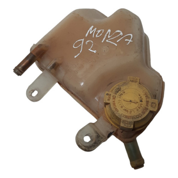 Reservatório Água Radiador Gm Monza 1984/1993 Original 
