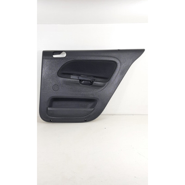 Forro De Porta Traseiro Direito Vw Gol G6 2012/16 Original  Preto