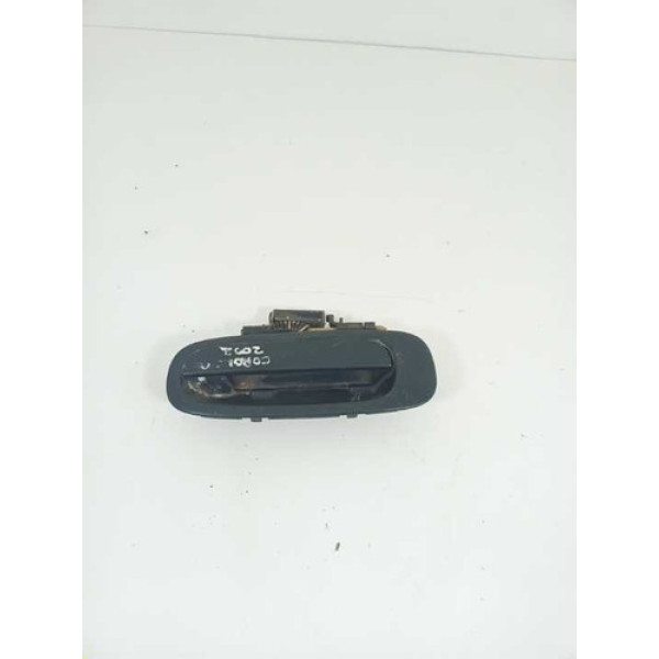 Maçaneta Externa Dianteira Esquerda Toyota Corolla 2002