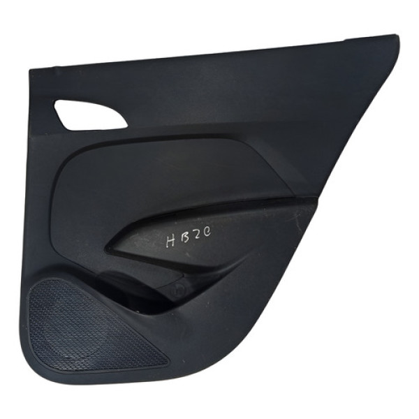 Forro Porta Traseiro Hyundai Hb20 2013 A 2019