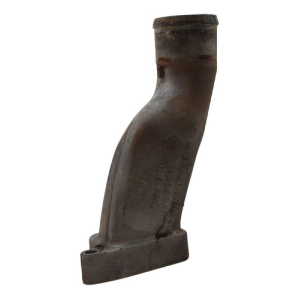 Tubo Entrada Água Motor Ford Ranger 3.0