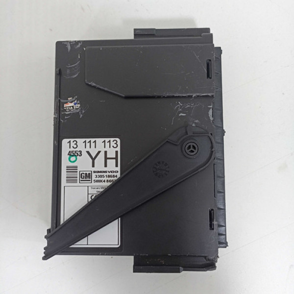 Módulo Conforto Carroceria Gm Meriva Coraa Original 13111113