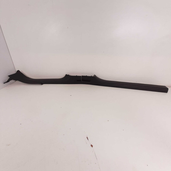 Soleira Interna Lateral Esquerda Vw Jetta 2012 Original  Preto