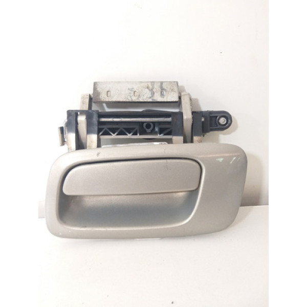 Maçaneta Porta Traseira Esquerda Chevrolet Astra Original  Cinza