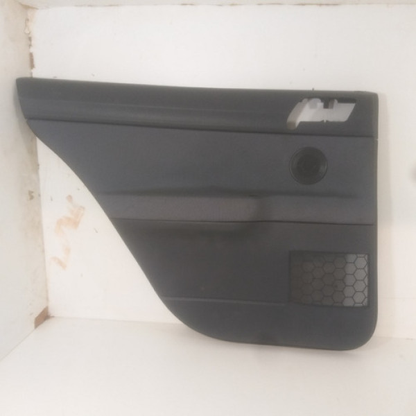 Forro Porta Traseiro Esquerda Volkswagen  Polo Sedan 2012