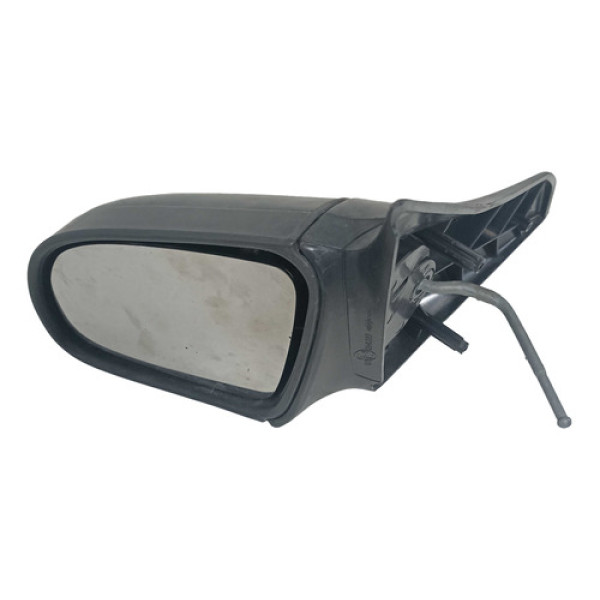 Retrovisor Manual Esquerdo E9014319 Gm Corsa 2002/2006