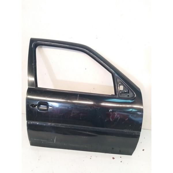 Porta Dianteira Direita Volkswagen  Gol G2 G3 4 Portas  Dianteira Direto Preto