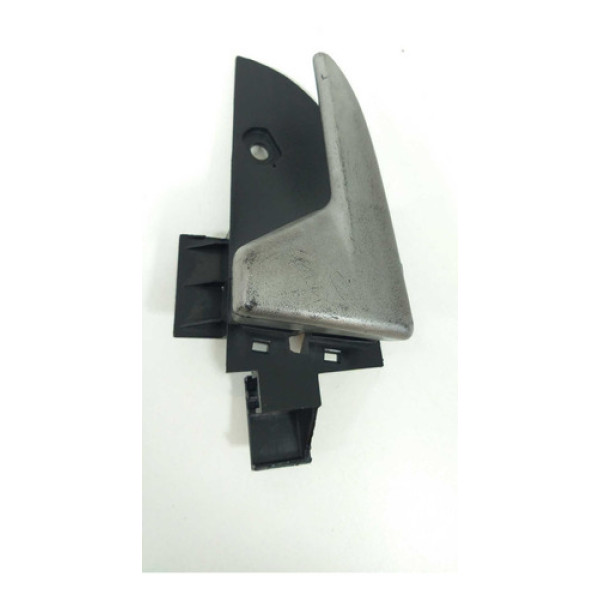 Macaneta Interna Lado Esquerdo Gm Celta/prisma  93373217 Preto Dianteira