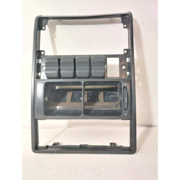 Moldura Central Difusor De Ar Painel Volks Gol 1996 Original