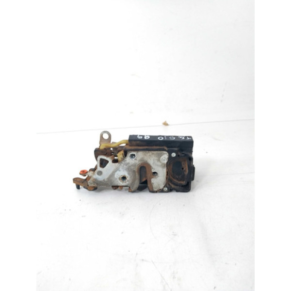 Fechadura Traseira Esquerda Chevrolet S10 1999