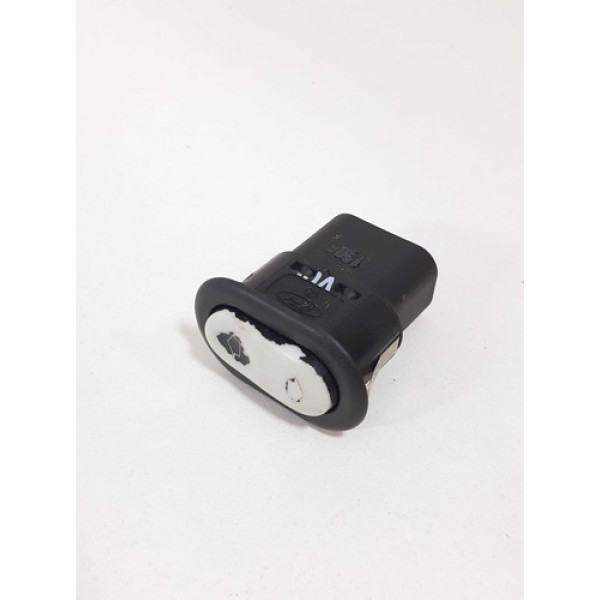 Botão Do Vidro Elétrico Direito Ford Fiesta 2003 C/detalhe