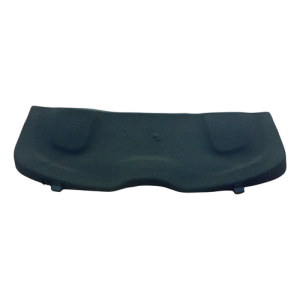 Tampão Bagagito Chevrolet Onix 2013 A 2019 Cinza-escuro