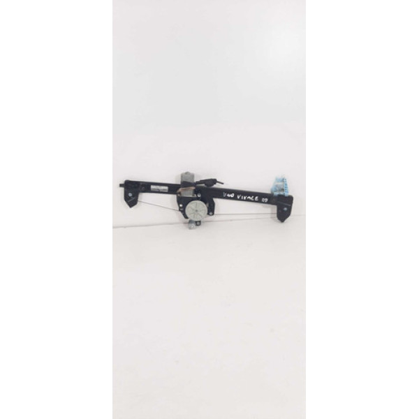 Máquina Do Vidro Dianteiro Direito Fiat Uno Vivace 2012